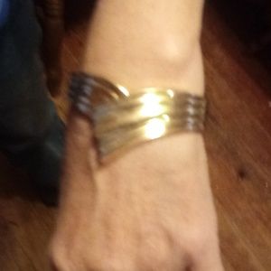 14 k Bracelet 1960 made.